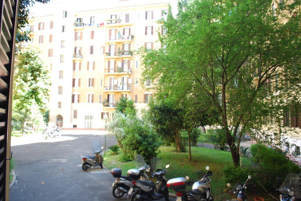 Apartrooms76 Rome Buitenkant foto