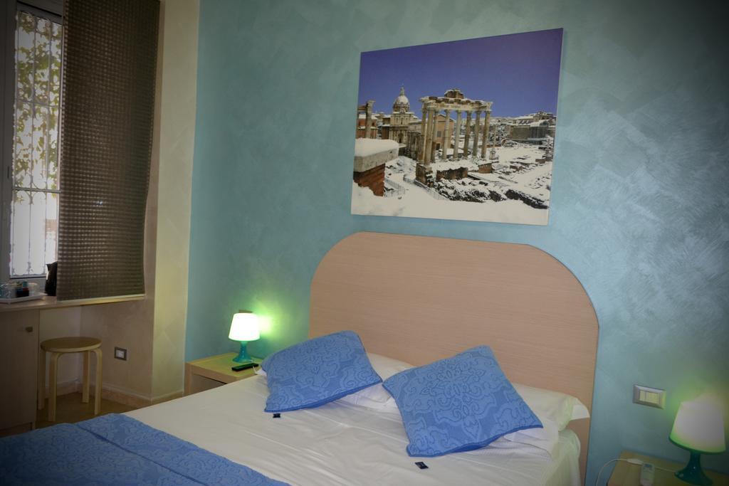 Apartrooms76 Rome Buitenkant foto