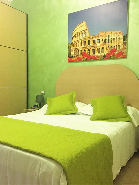 Apartrooms76 Rome Buitenkant foto