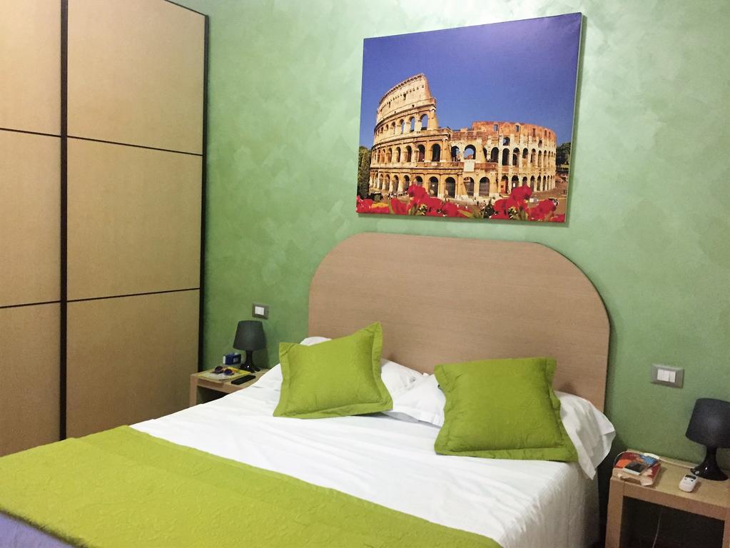 Apartrooms76 Rome Buitenkant foto