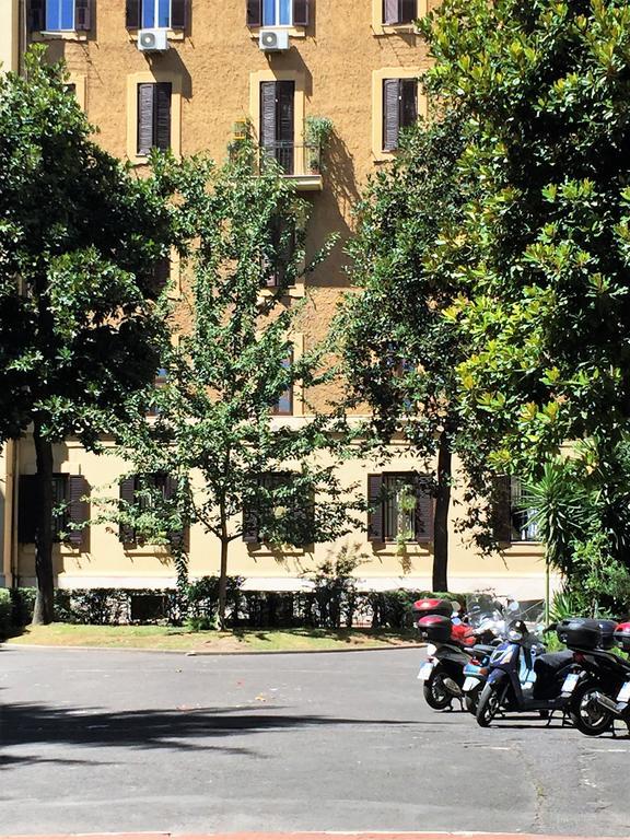 Apartrooms76 Rome Buitenkant foto
